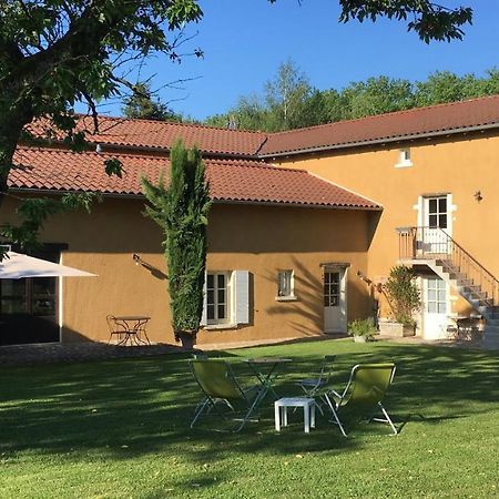 B&B La Cerisaie Francheleins Exterior photo