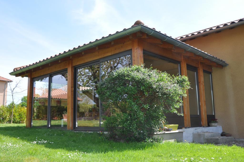 B&B La Cerisaie Francheleins Exterior photo